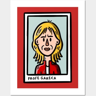 Ricardo Gareca - Peru Posters and Art